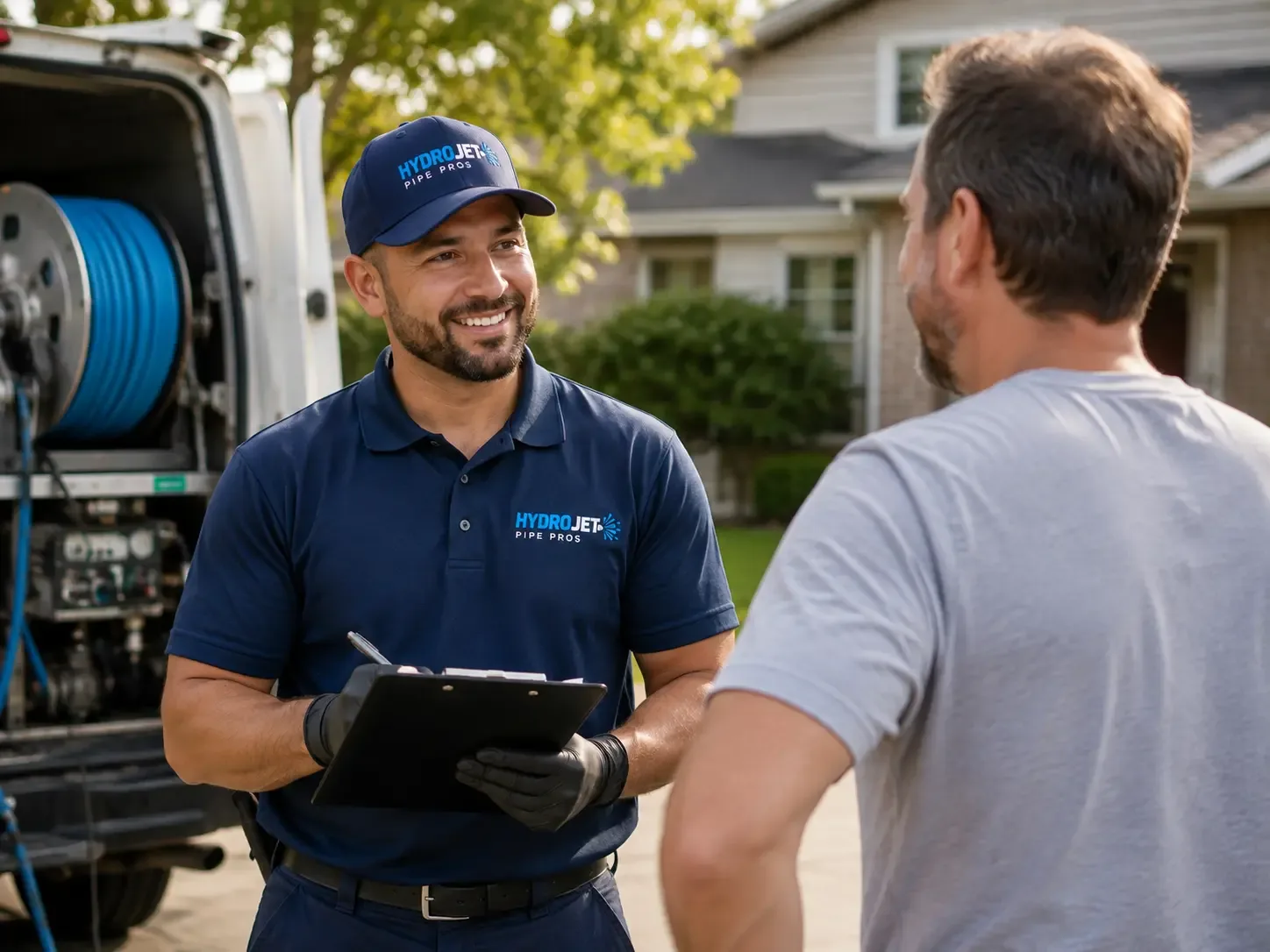 Hydro Jet Pipe Descaling Warner Robins, GA FAQs